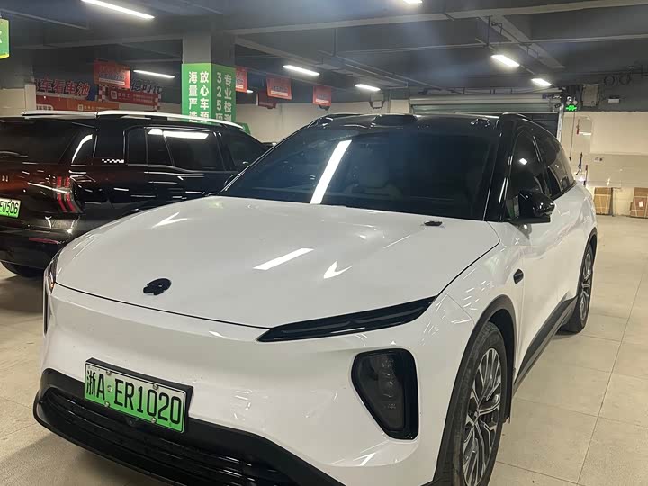 Nio ES6 2023 2023款 75kWh