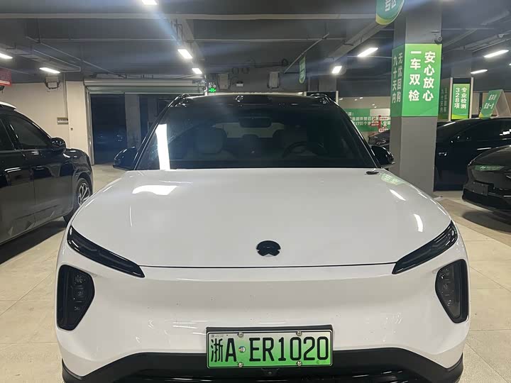 Nio ES6 2023 2023款 75kWh