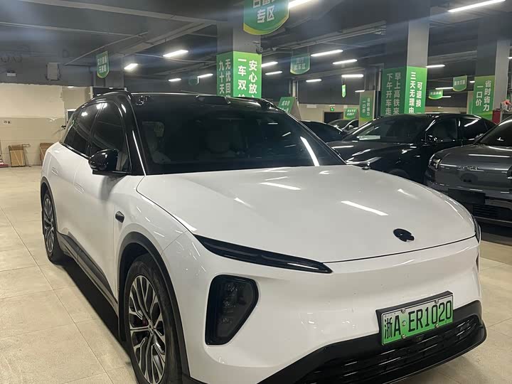 Nio ES6 2023 2023款 75kWh
