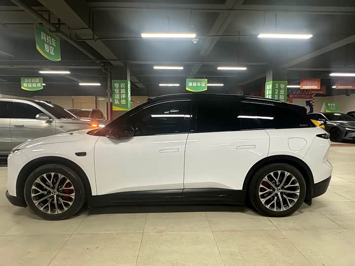 Nio ES6 2023 2023款 75kWh