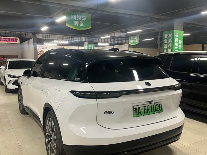Nio ES6 2023 2023款 75kWh