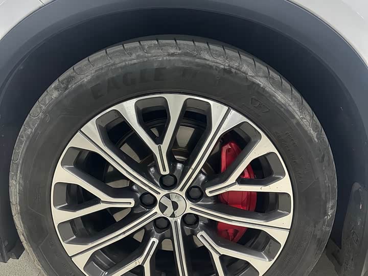 Nio ES6 2023 2023款 75kWh