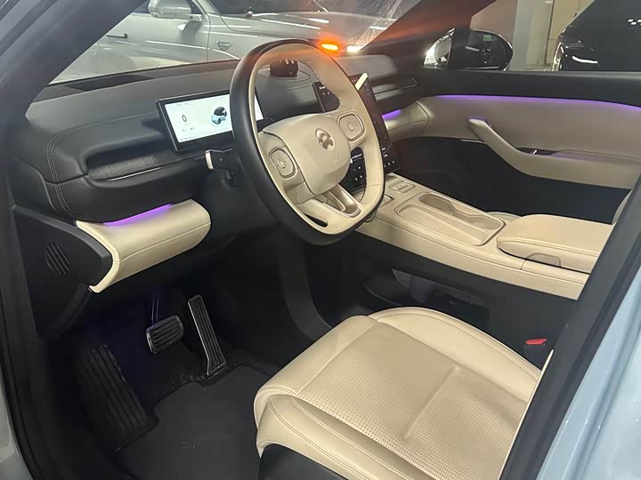 Nio ES6 2023 2023款 75kWh