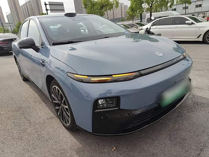Leapmotor B01 2025 2025款 550激光雷达版