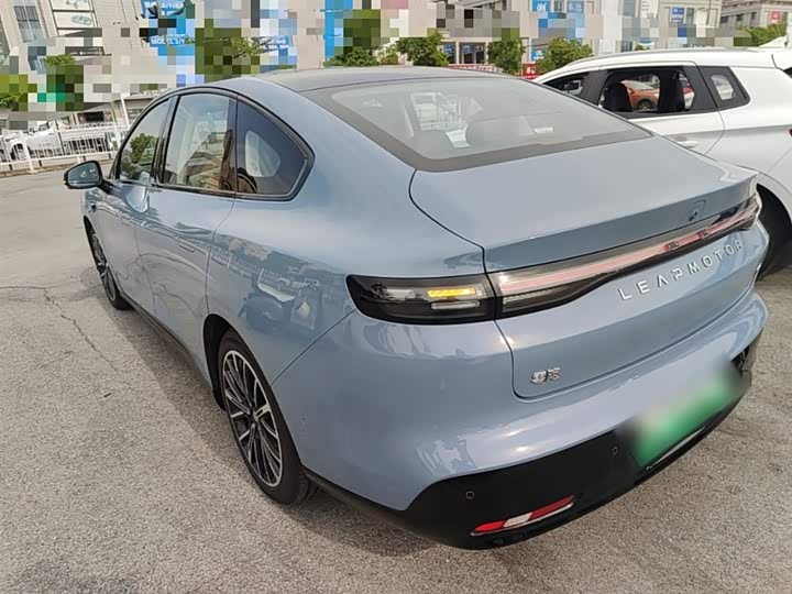 Leapmotor B01 2025 2025款 550激光雷达版