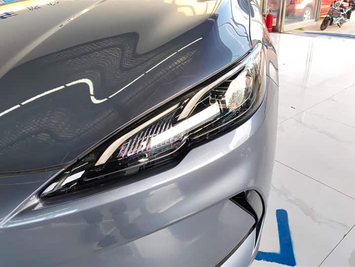 BYD Seal 05 DM-i Hybrid 2025 2025款 DM-i 智驾版 55KM豪华型