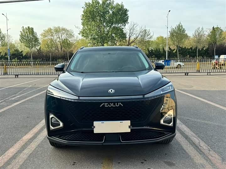 2024 Dongfeng Aeolus Haohan