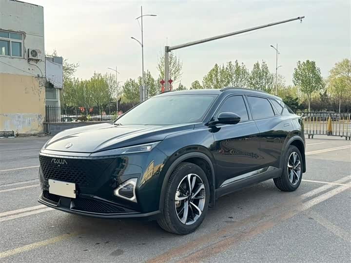 2024 Dongfeng Aeolus Haohan