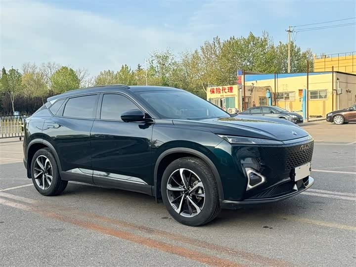 2024 Dongfeng Aeolus Haohan