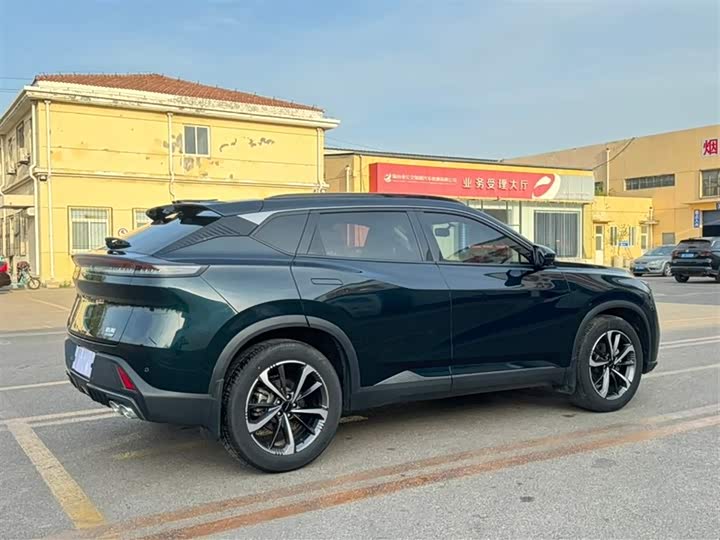 2024 Dongfeng Aeolus Haohan