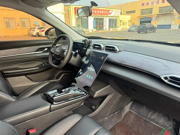 Dongfeng Aeolus Haohan 2024 2024款 荣耀版 DH-i 1.5T 豪华型
