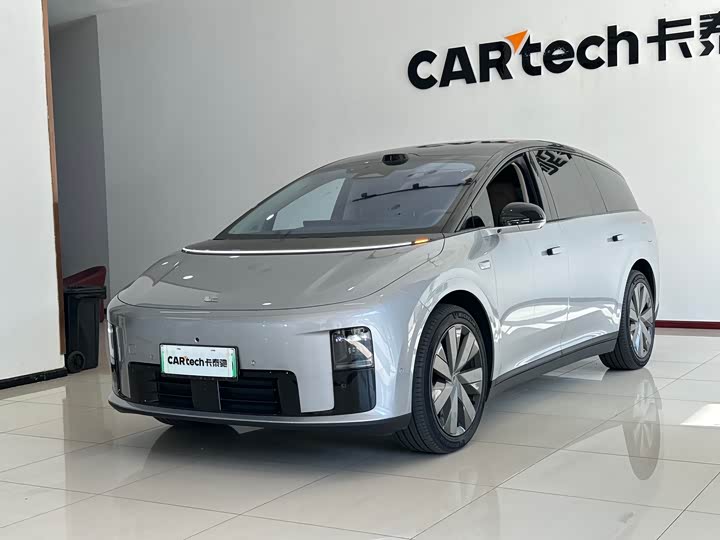 LiXiang i8 2025 2025款 标准版