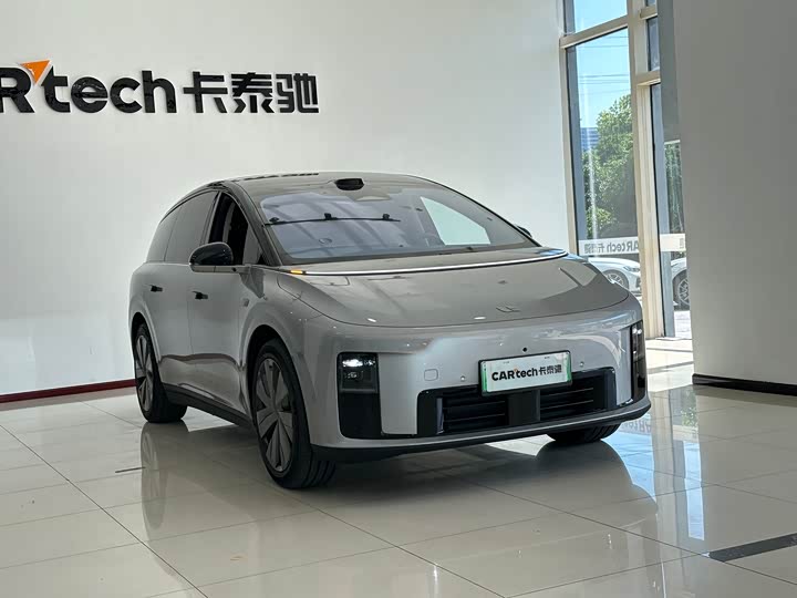 LiXiang i8 2025 2025款 标准版