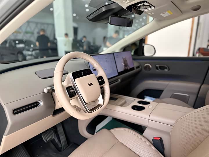LiXiang i8 2025 2025款 标准版
