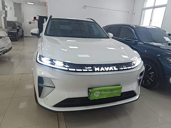 Haval H7 Hybrid 2025 2025款 Hi4 165 Ultra 智驾版