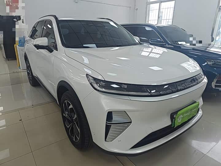 Haval H7 Hybrid 2025 2025款 Hi4 165 Ultra 智驾版