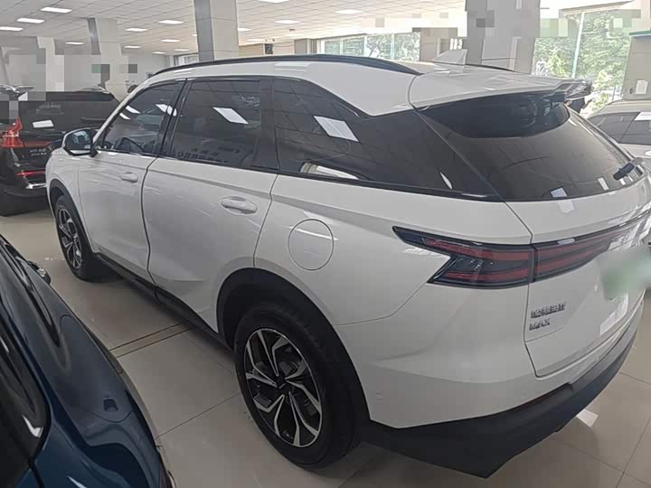 Haval H7 Hybrid 2025 2025款 Hi4 165 Ultra 智驾版