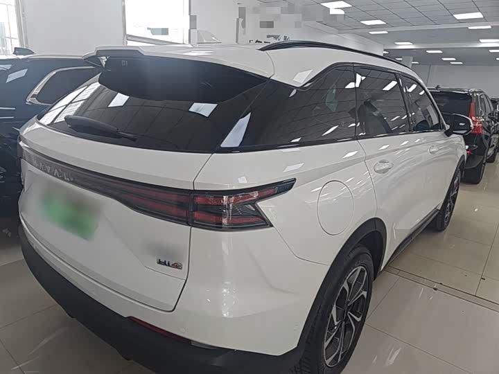 Haval H7 Hybrid 2025 2025款 Hi4 165 Ultra 智驾版