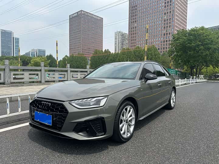 2024 Audi A4