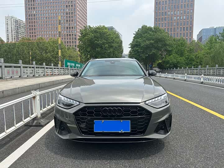 2024 Audi A4