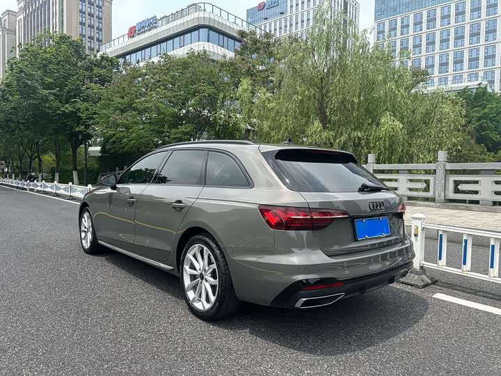 2024 Audi A4