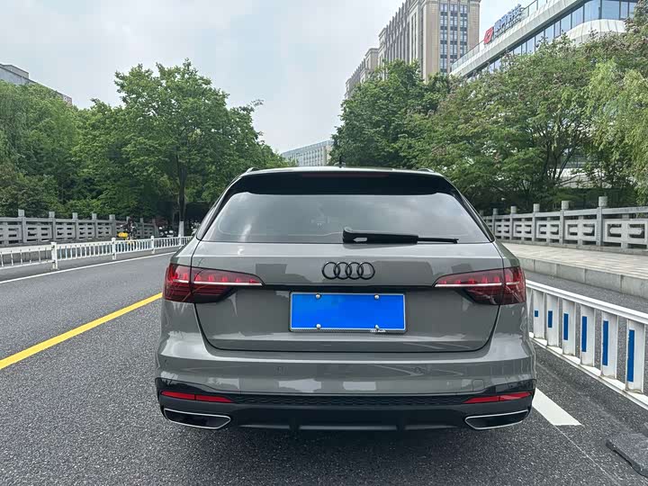 2024 Audi A4