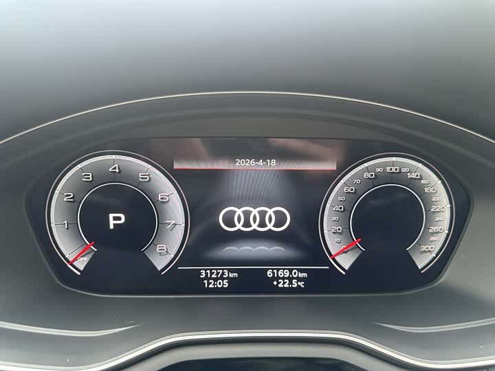 2024 Audi A4