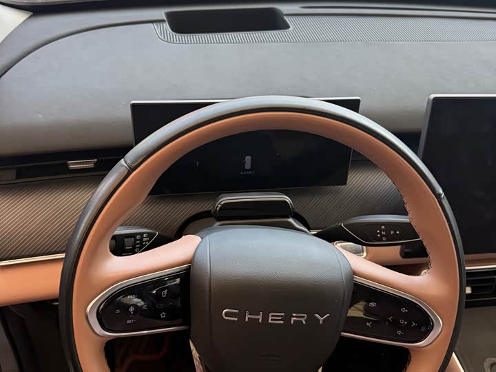 Chery Tiggo 8L 2024 2024款 2.0T 两驱尊贵版 5座