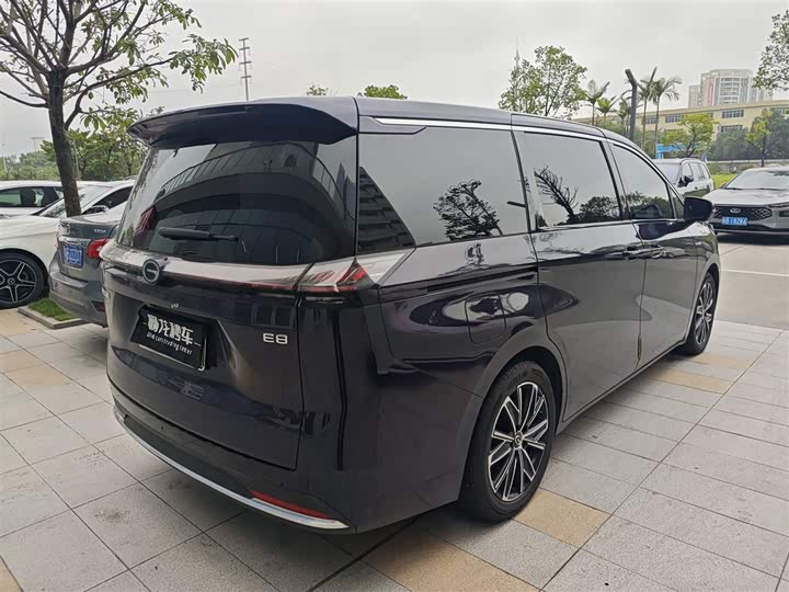 GAC Trumpchi E8 2024 2024款 150km MAX