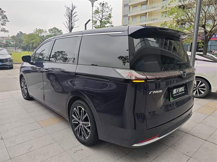 GAC Trumpchi E8 2024 2024款 150km MAX