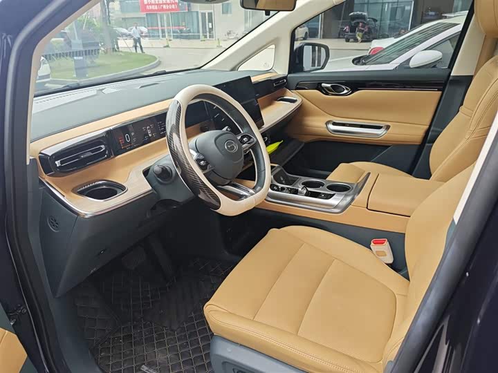 GAC Trumpchi E8 2024 2024款 150km MAX