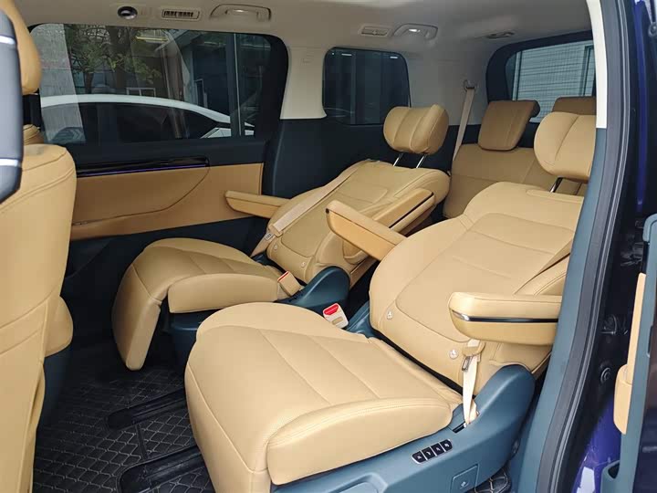 GAC Trumpchi E8 2024 2024款 150km MAX