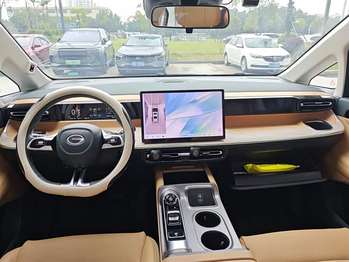 GAC Trumpchi E8 2024 2024款 150km MAX