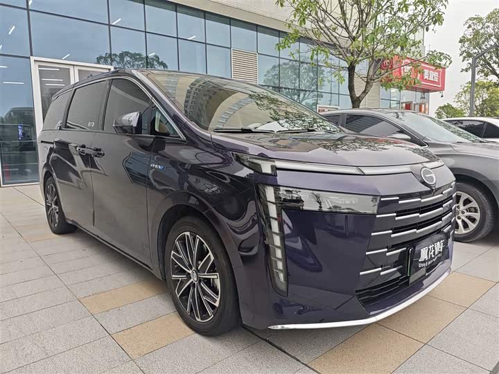 GAC Trumpchi E8 2024 2024款 150km MAX