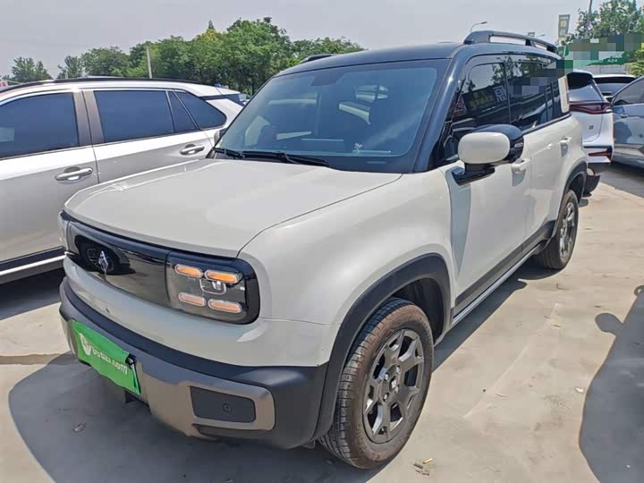 Baojun Yep Plus 2026 2026款 301km旗舰版