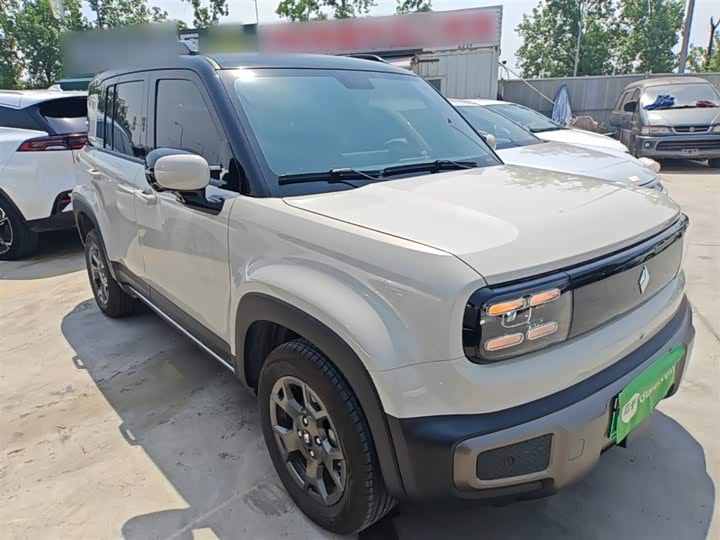 Baojun Yep Plus 2026 2026款 301km旗舰版