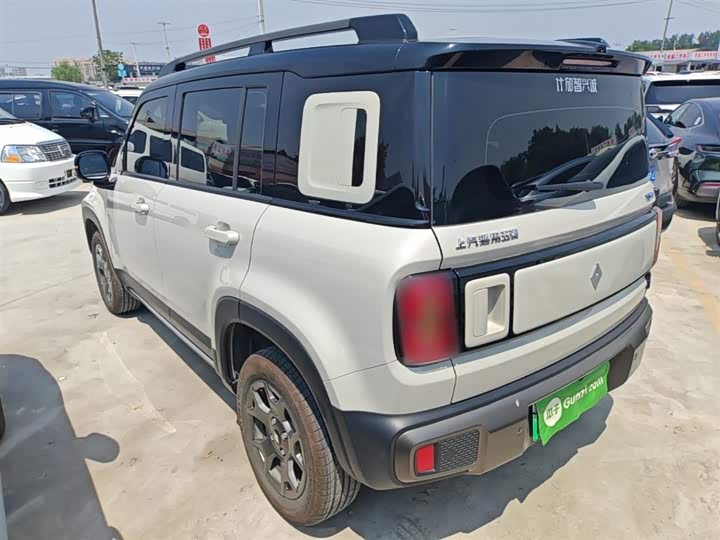 Baojun Yep Plus 2026 2026款 301km旗舰版