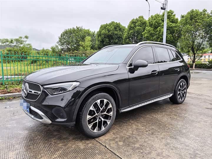 Фото 1 - Mercedes-Benz GLC-Class
