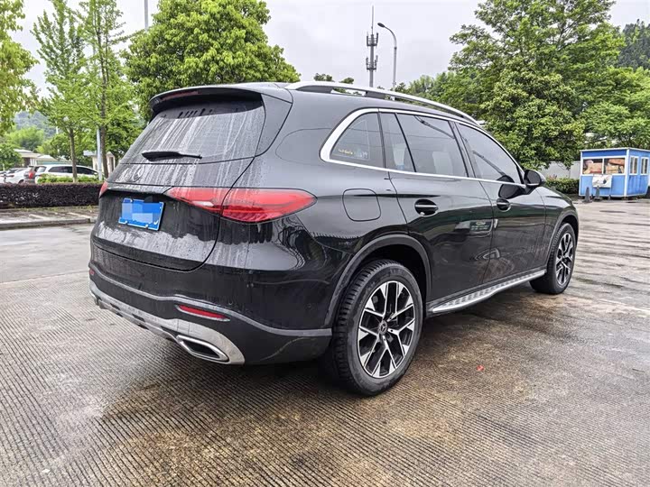 Фото 5 - Mercedes-Benz GLC-Class