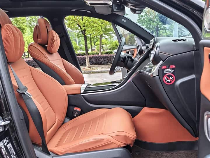 Фото 8 - Mercedes-Benz GLC-Class