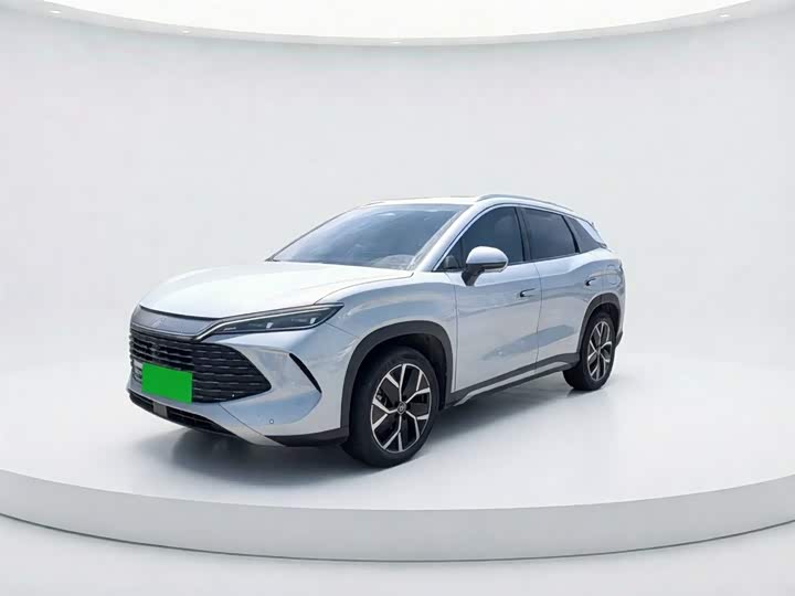 Фото 1 - BYD Song L DM-i Hybrid