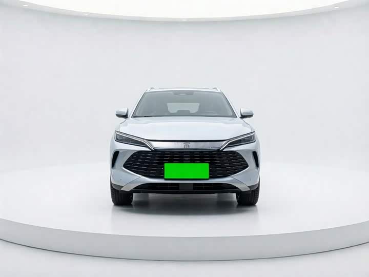 Фото 2 - BYD Song L DM-i Hybrid