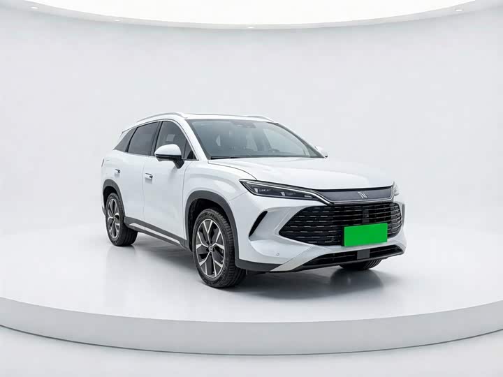 Фото 3 - BYD Song L DM-i Hybrid
