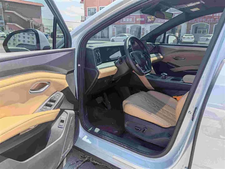Фото 4 - BYD Song L DM-i Hybrid