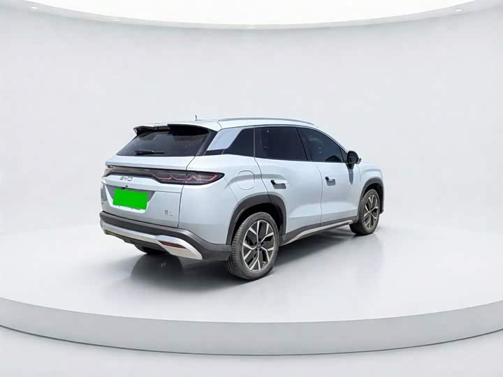 Фото 7 - BYD Song L DM-i Hybrid