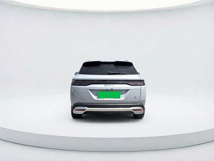 Фото 8 - BYD Song L DM-i Hybrid
