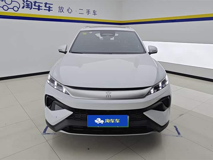 BYD Song Pro Hybrid 2025 2025款 第二代 智驾版 DM-i 115KM超越型