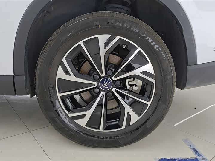 BYD Song Pro Hybrid 2025 2025款 第二代 智驾版 DM-i 115KM超越型