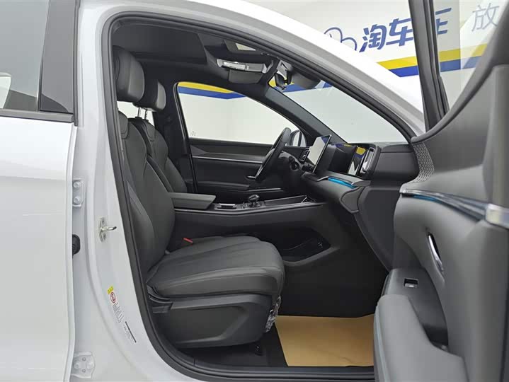 BYD Song Pro Hybrid 2025 2025款 第二代 智驾版 DM-i 115KM超越型