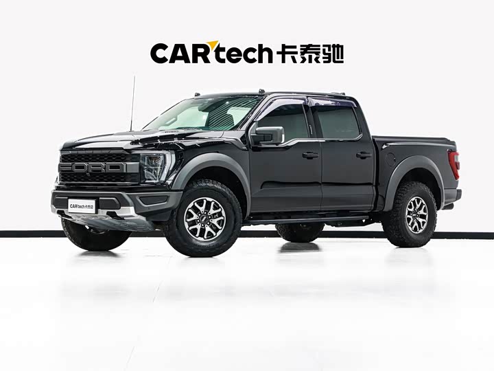Фото 1 - Ford F-150 Raptor